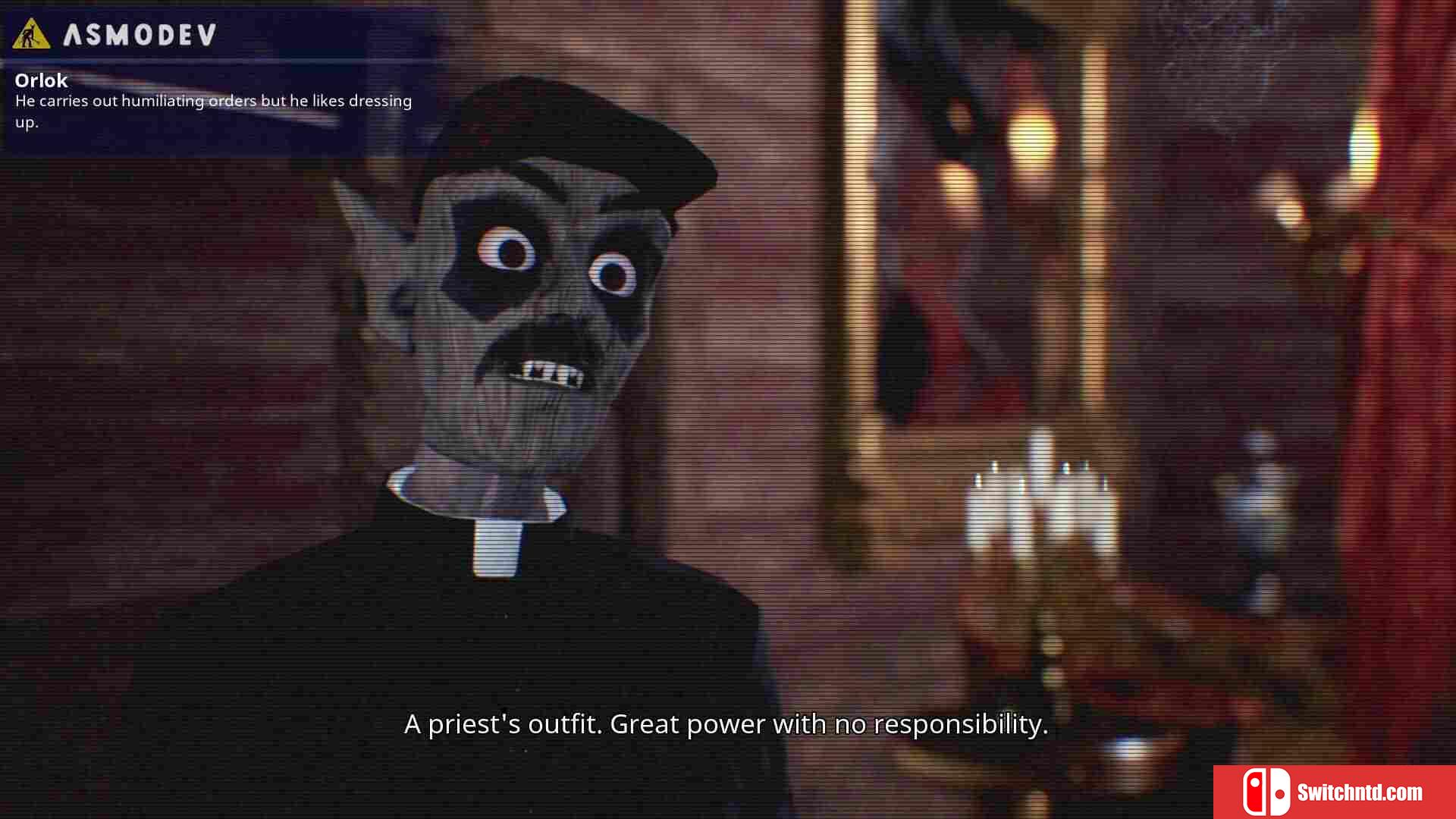 《神父模拟器：吸血鬼秀（Priest Simulator: Vampire Show）》TENOKE镜像版[EN]_3