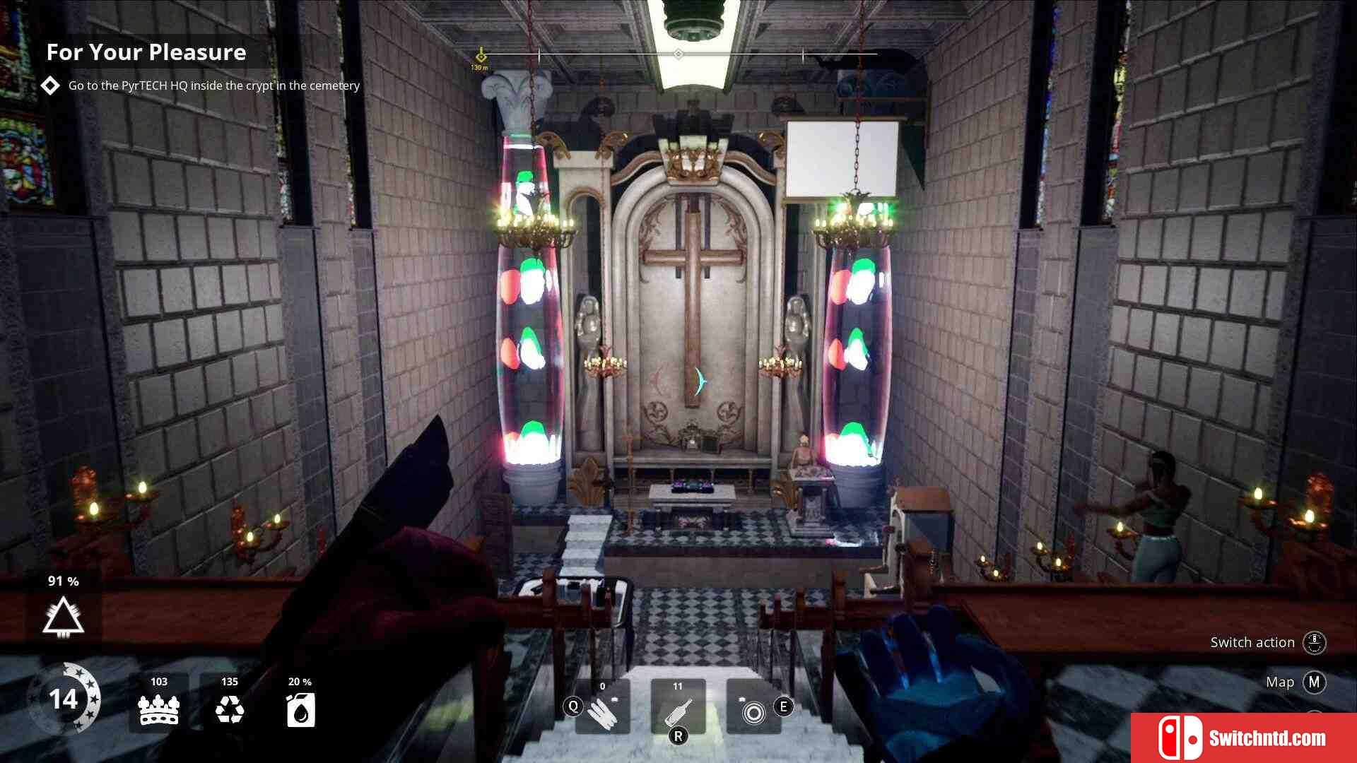《神父模拟器：吸血鬼秀（Priest Simulator: Vampire Show）》TENOKE镜像版[EN]_2