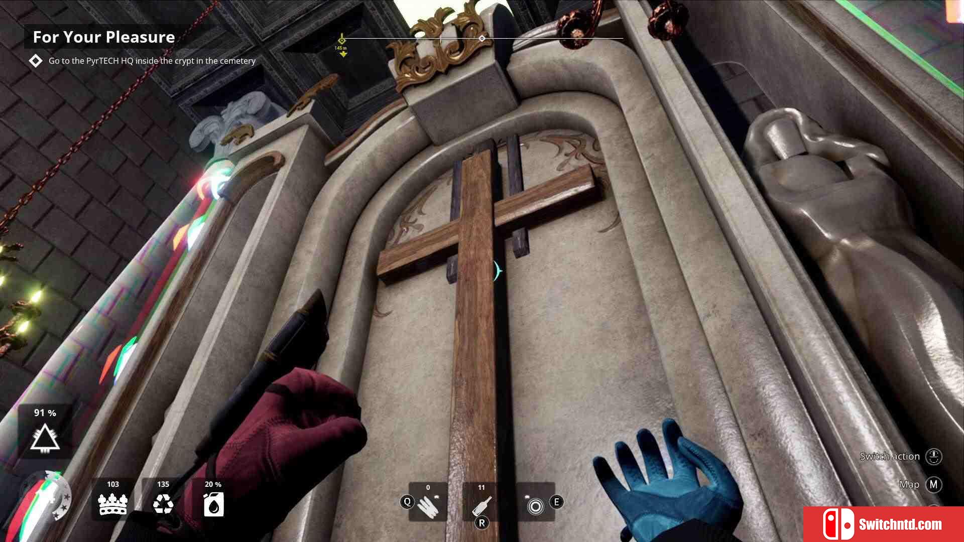 《神父模拟器：吸血鬼秀（Priest Simulator: Vampire Show）》TENOKE镜像版[EN]_5
