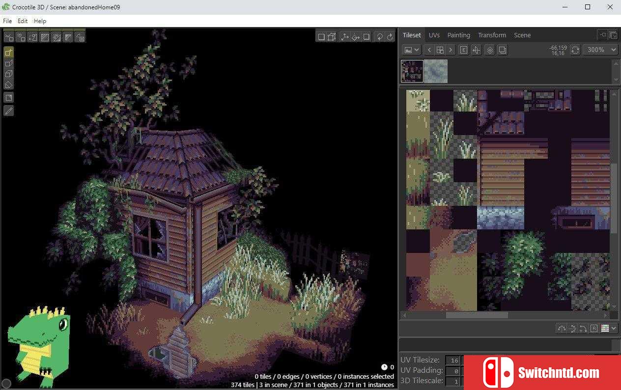 《Crocotile 3D（Crocotile 3D）》v2.4.5 P2P硬盘版[EN]_3
