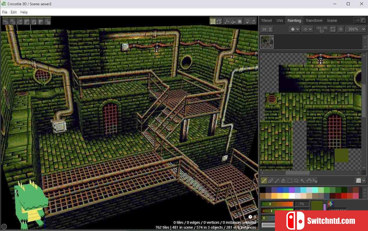《Crocotile 3D（Crocotile 3D）》v2.4.5 P2P硬盘版[EN]_2
