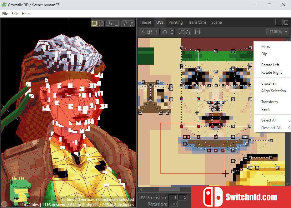 《Crocotile 3D（Crocotile 3D）》v2.4.5 P2P硬盘版[EN]_5