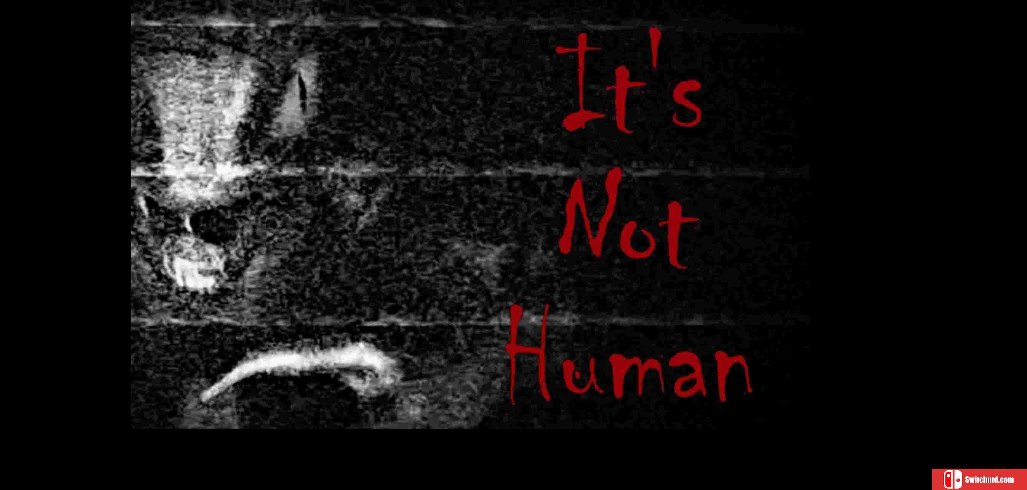 《它非人类（It's not human）》bADkARMA硬盘版[EN]