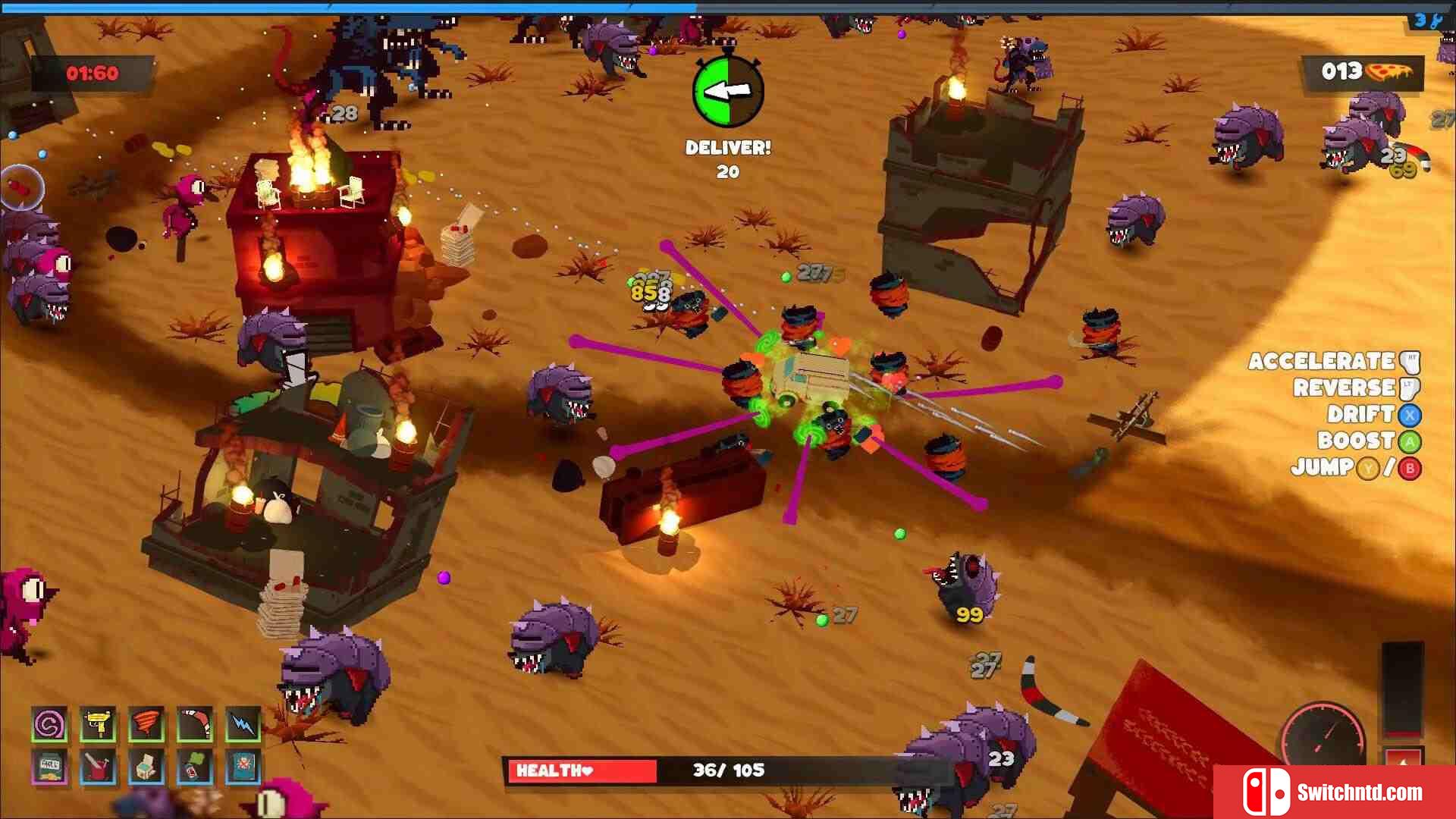 《害虫启示录（Pest Apocalypse）》v1.0.3 bADkARMA硬盘版[EN]_1