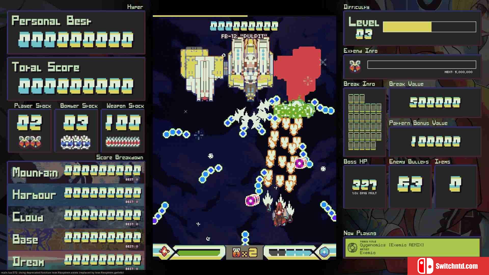 《蓝色旋风（BLUE REVOLVER）》v1.52 P2P硬盘版[EN/JP]_1