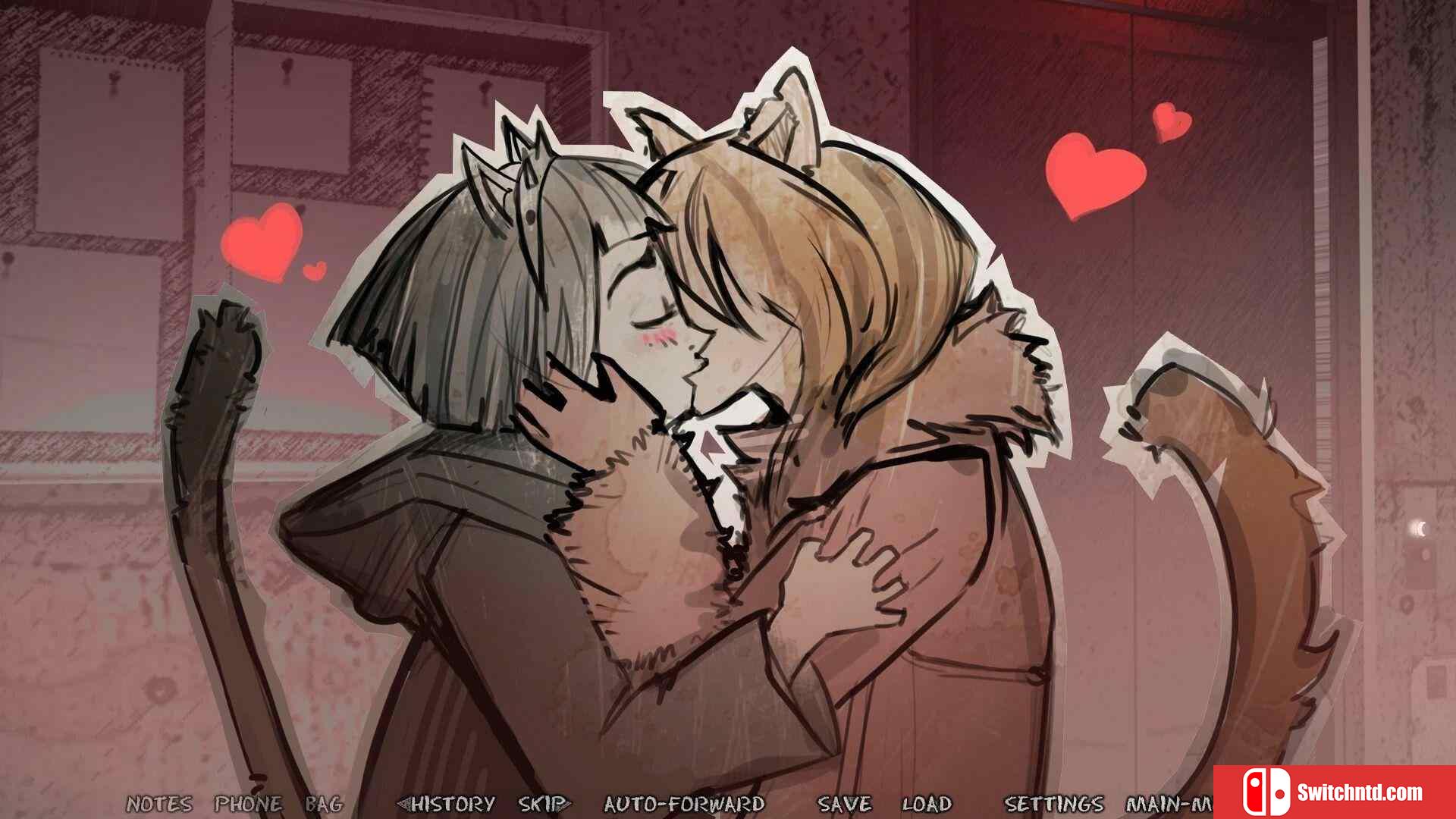 《猫女电梯游戏（The Elevator Game with Catgirls）》TENOKE镜像版[EN]_2