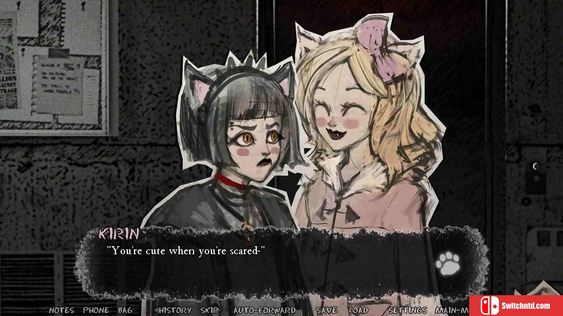 《猫女电梯游戏（The Elevator Game with Catgirls）》TENOKE镜像版[EN]_1