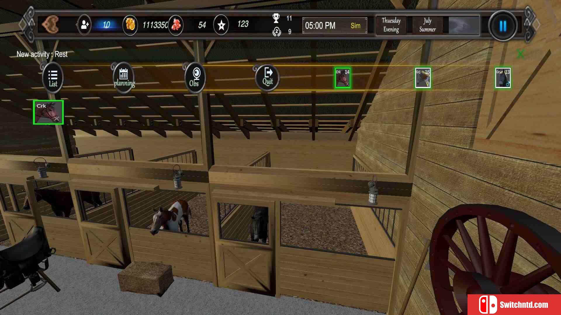 《骑术冠军（Gallop Champion）》TENOKE镜像版[EN]_4