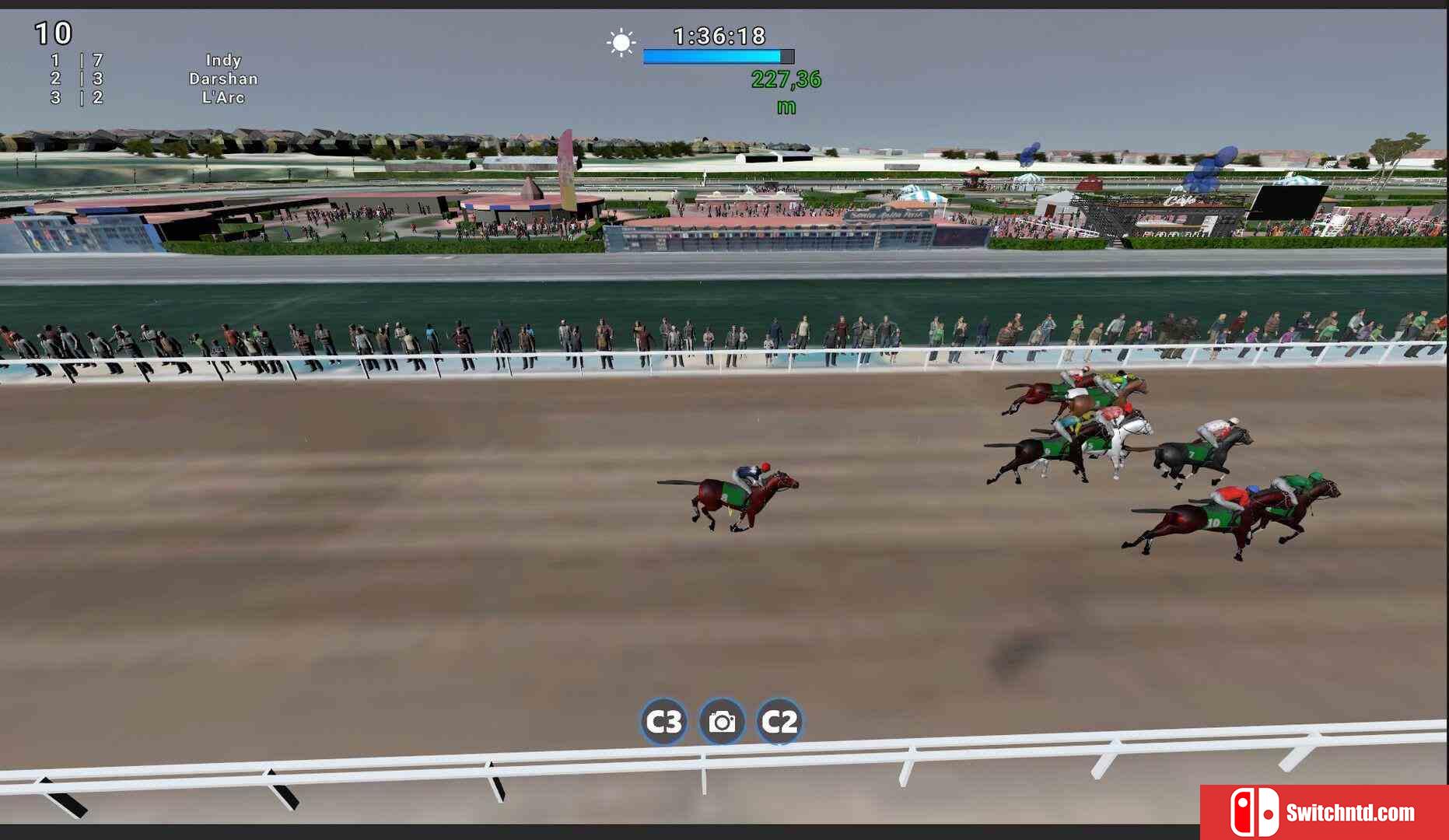 《骑术冠军（Gallop Champion）》TENOKE镜像版[EN]_2