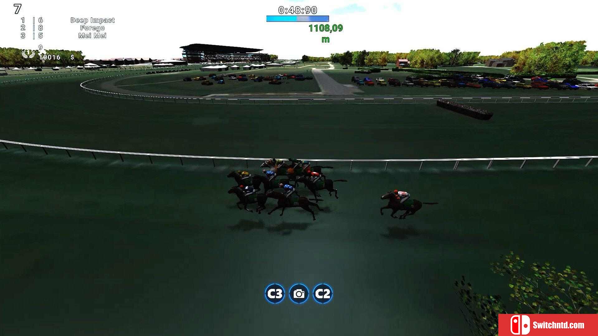 《骑术冠军（Gallop Champion）》TENOKE镜像版[EN]_1