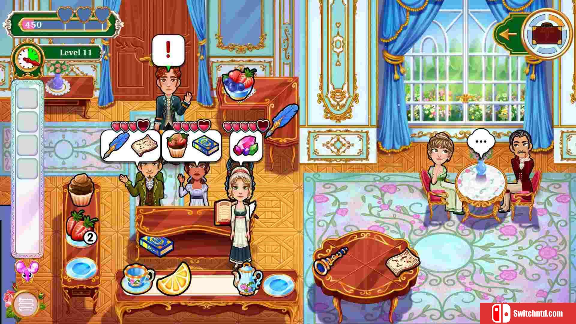《秘密日记：皇家婚礼（Secret Diaries - Royal Wedding）》RAZOR硬盘版[EN]_1