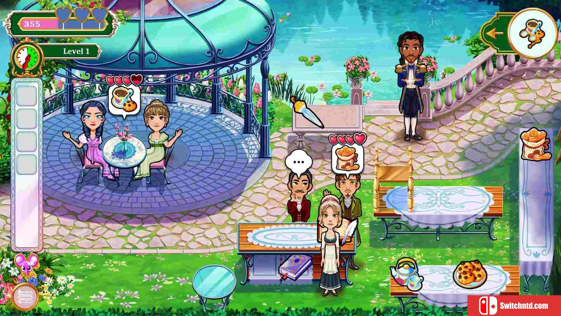 《秘密日记：皇家婚礼（Secret Diaries - Royal Wedding）》RAZOR硬盘版[EN]_2