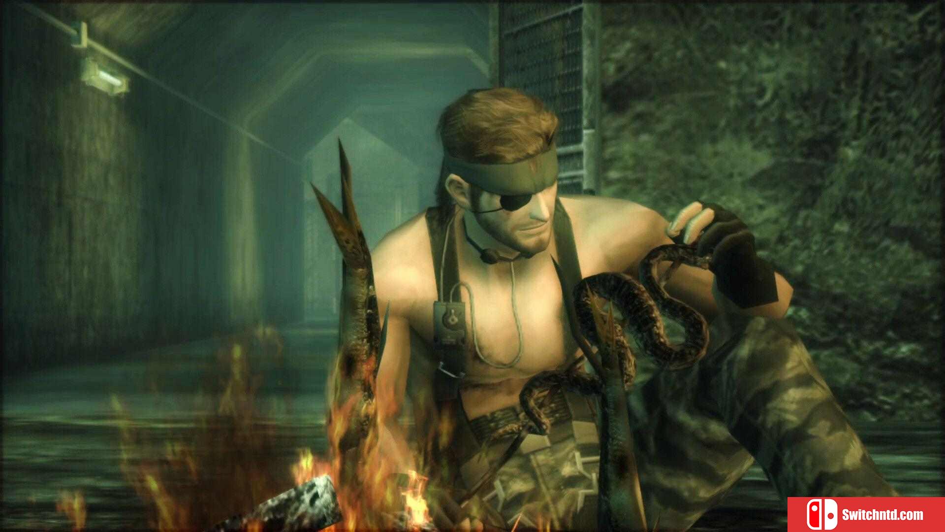 《合金装备3：食蛇者（METAL GEAR SOLID 3: Snake Eater）》大师合集版 P2P硬盘版[EN/JP]_5