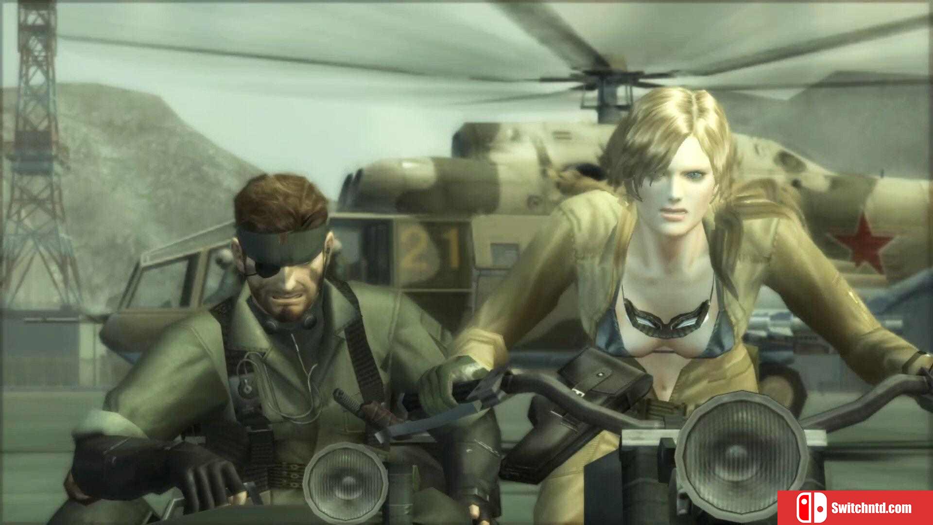 《合金装备3：食蛇者（METAL GEAR SOLID 3: Snake Eater）》大师合集版 P2P硬盘版[EN/JP]_4