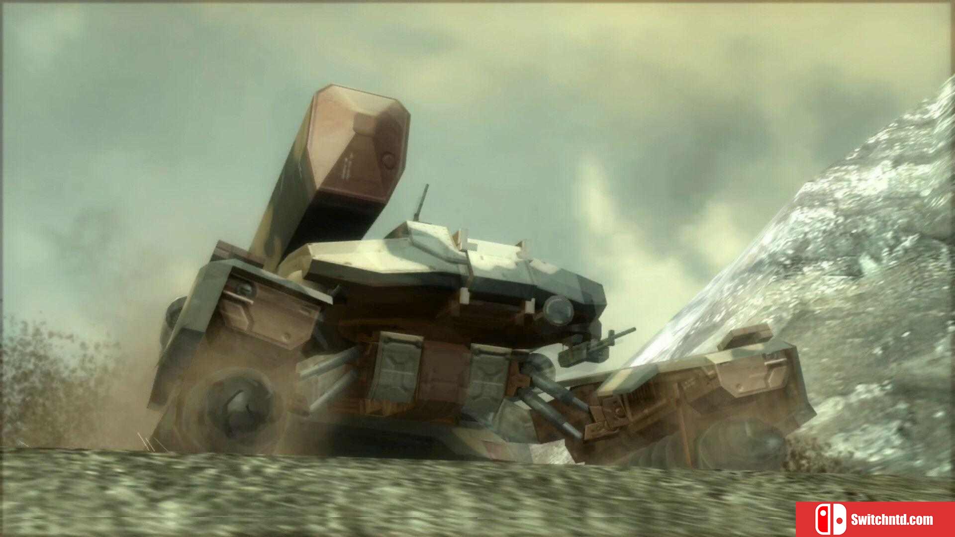 《合金装备3：食蛇者（METAL GEAR SOLID 3: Snake Eater）》大师合集版 P2P硬盘版[EN/JP]_2