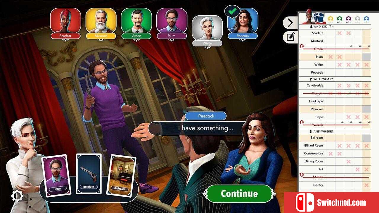 《线索：侦探谜案（Clue/Cluedo）》Build 16329507 P2P硬盘版[EN]_4