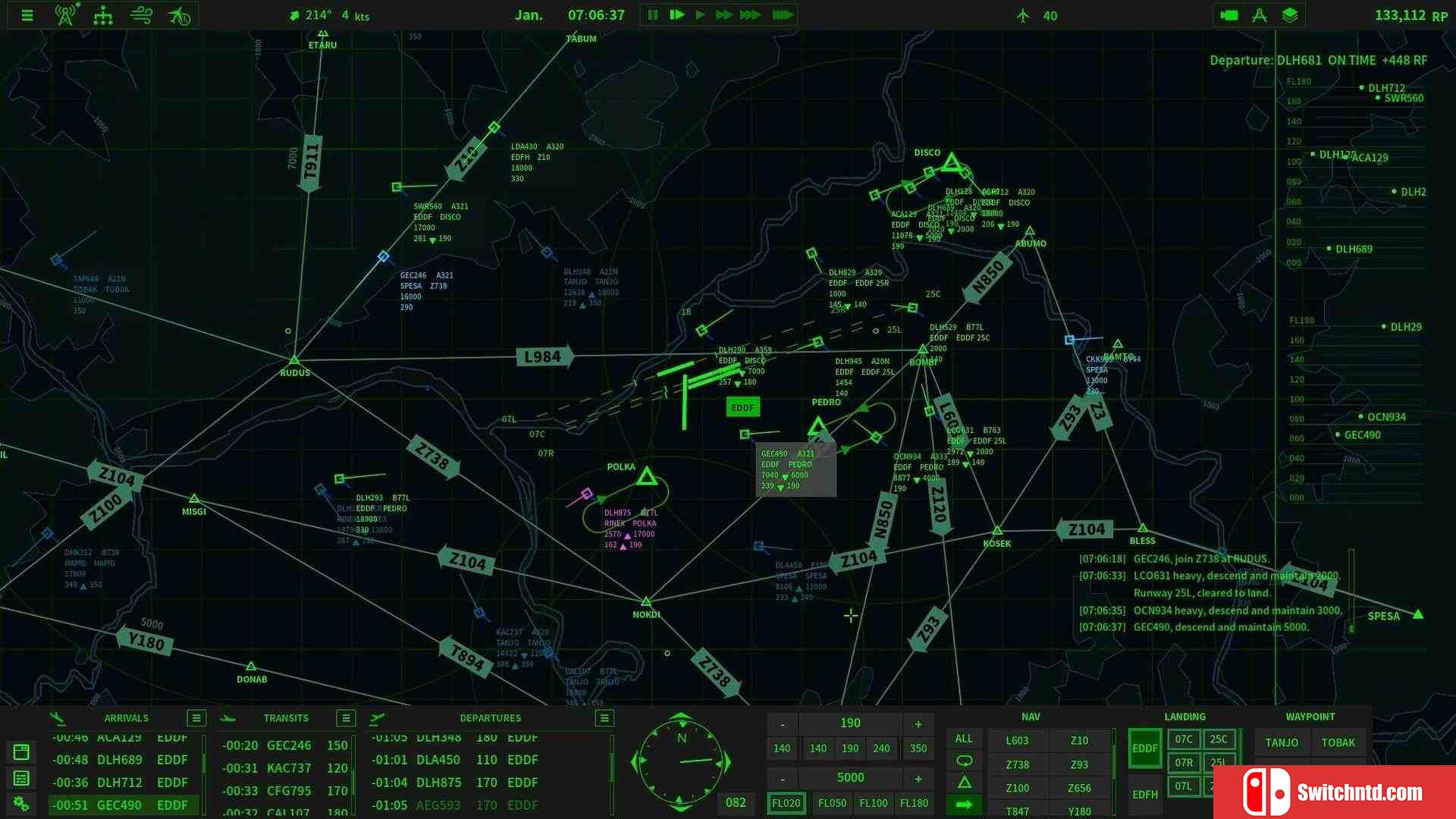 《航空管制：绿灯行动（Air Traffic: Greenlight）》Build 14205992 P2P硬盘版[EN]_2