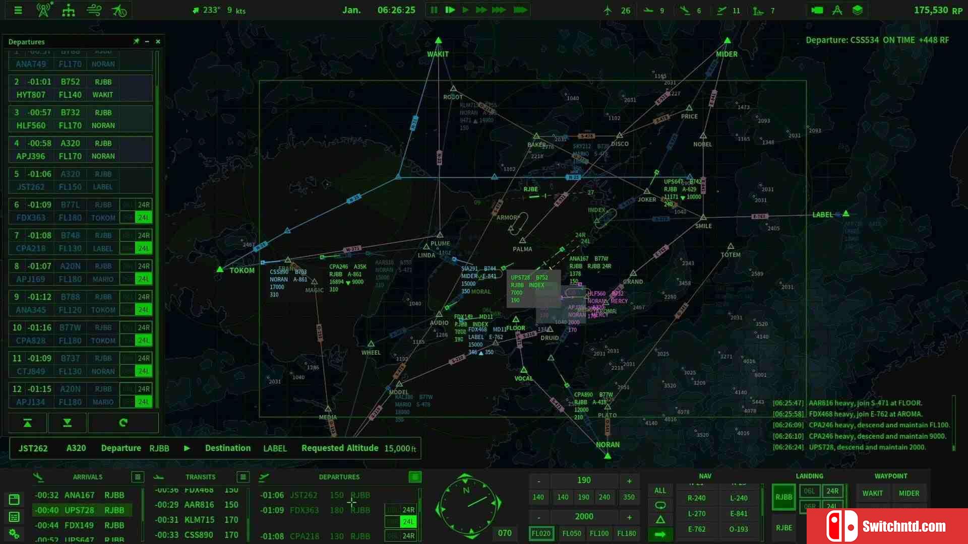 《航空管制：绿灯行动（Air Traffic: Greenlight）》Build 14205992 P2P硬盘版[EN]_5