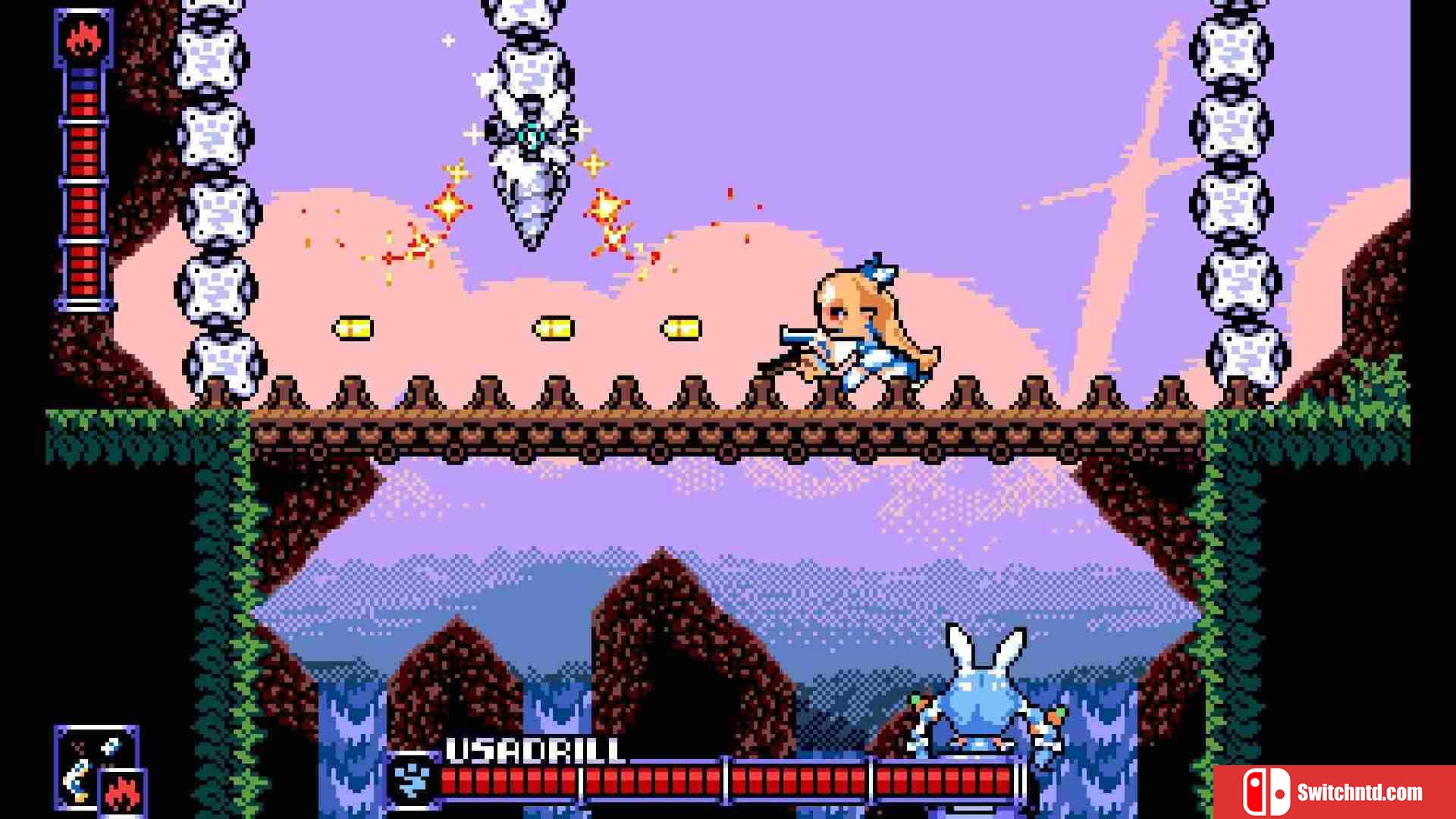 《绯刃冒险：拯救之旅（FLARE NUINUI QUEST）》Build 16238300 P2P硬盘版[EN/JP]_1