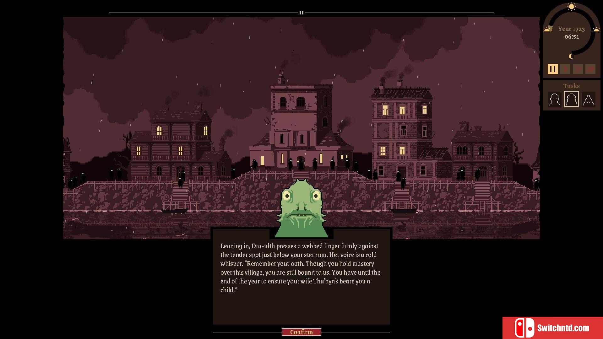 《深潜者婚约：因斯茅斯模拟器（Marry a Deep One: Innsmouth Simulator）》P2P硬盘版[EN]_1