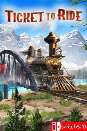 《车票之旅（Ticket to Ride）》集成瑞士扩展包DLC TENOKE镜像版[EN]