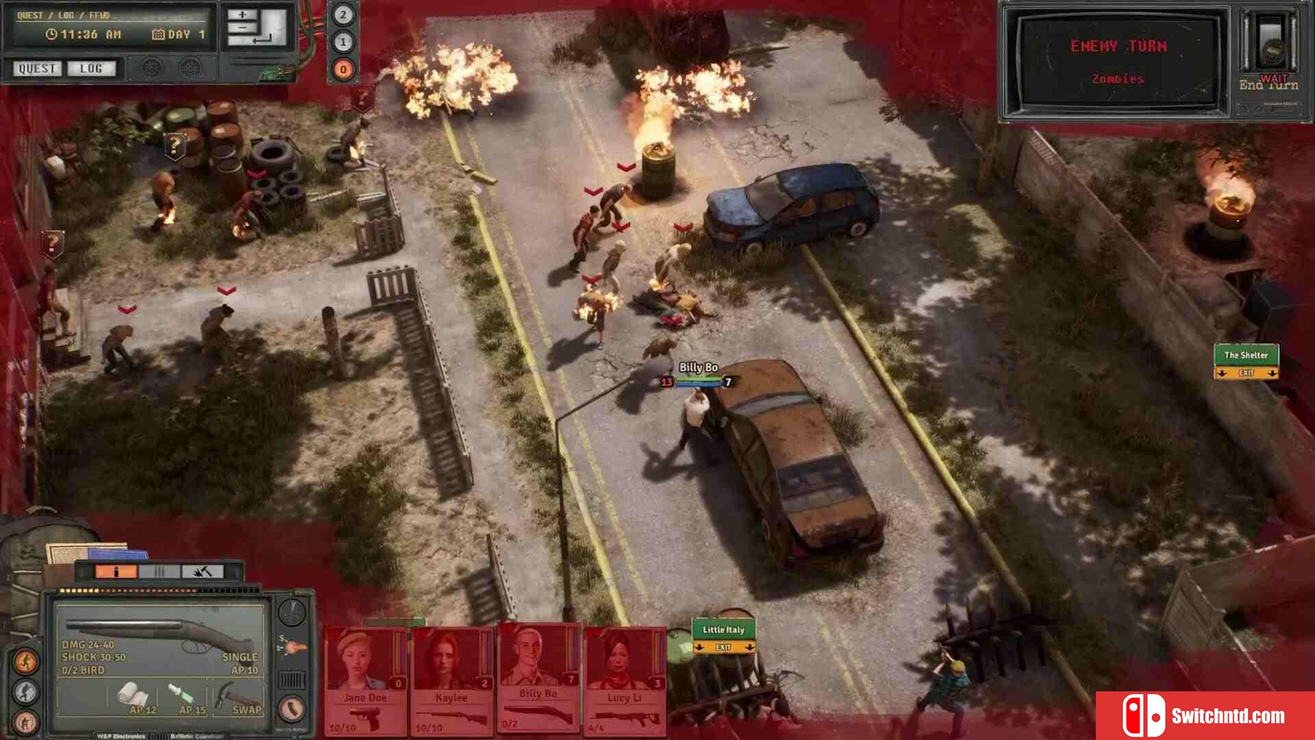 《城市纷争（Urban Strife）》Early Access P2P硬盘版[EN]_2