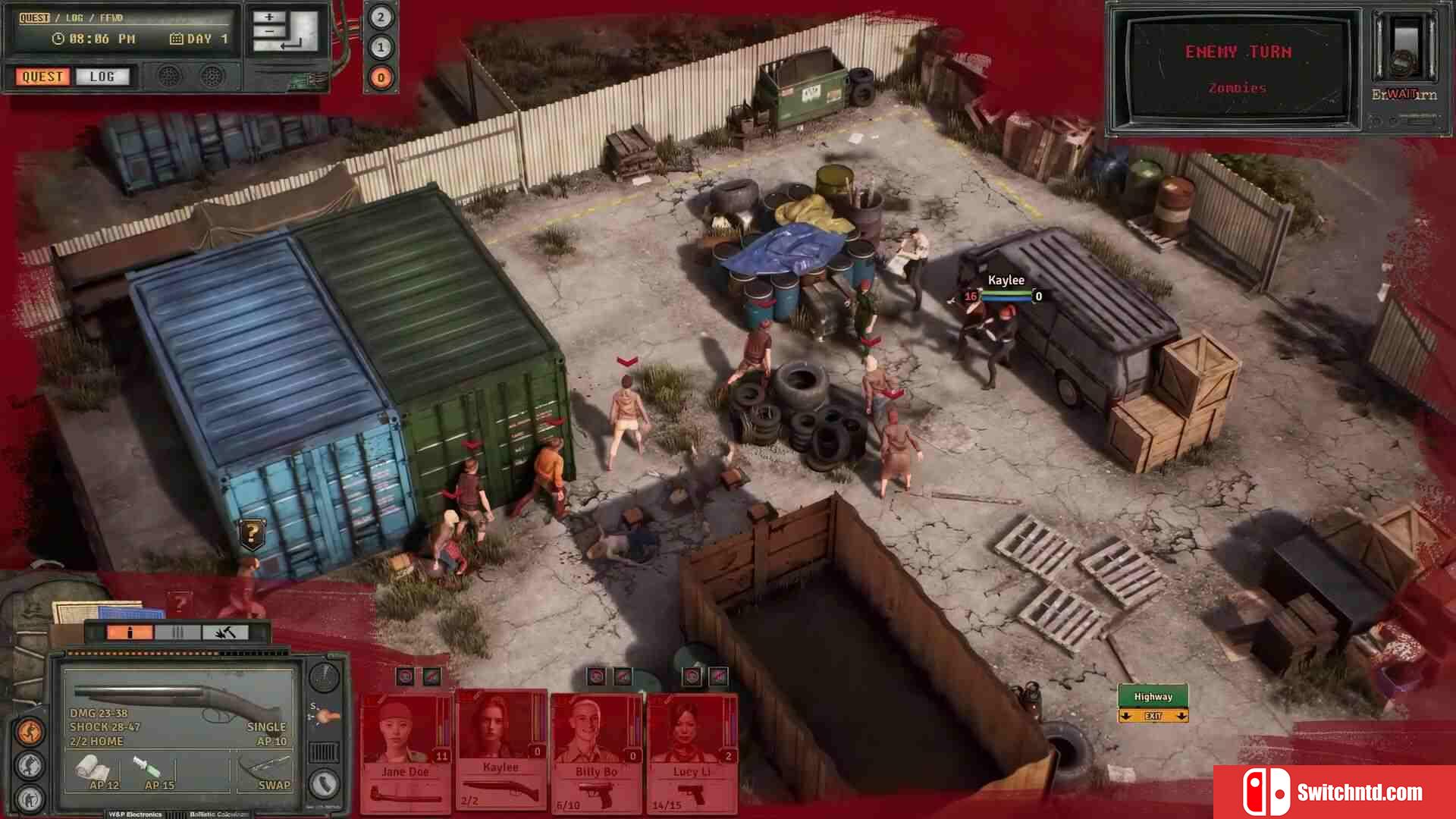 《城市纷争（Urban Strife）》Early Access P2P硬盘版[EN]_3