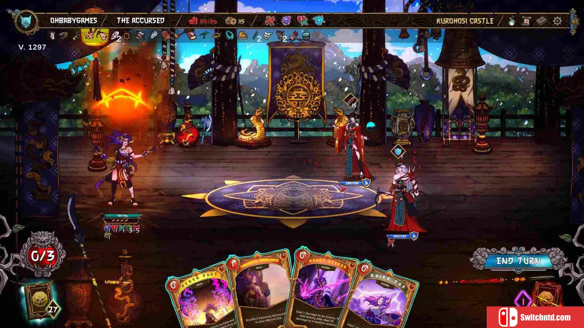 《将军诅咒（Shogun Curse）》TENOKE镜像版[EN]_1