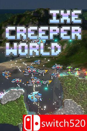 《爬虫世界IXE（Creeper World IXE）》TENOKE镜像版[EN]