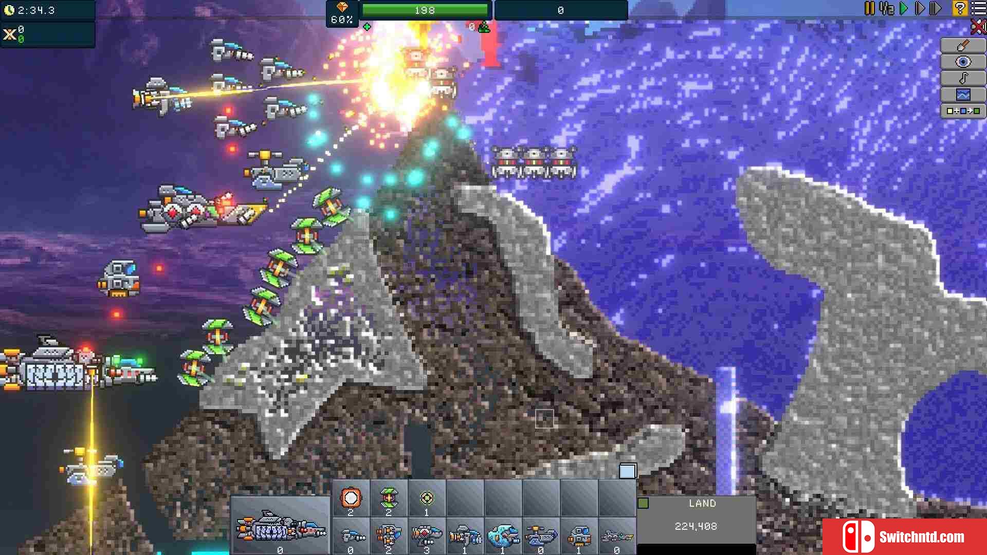 《爬虫世界IXE（Creeper World IXE）》TENOKE镜像版[EN]_2