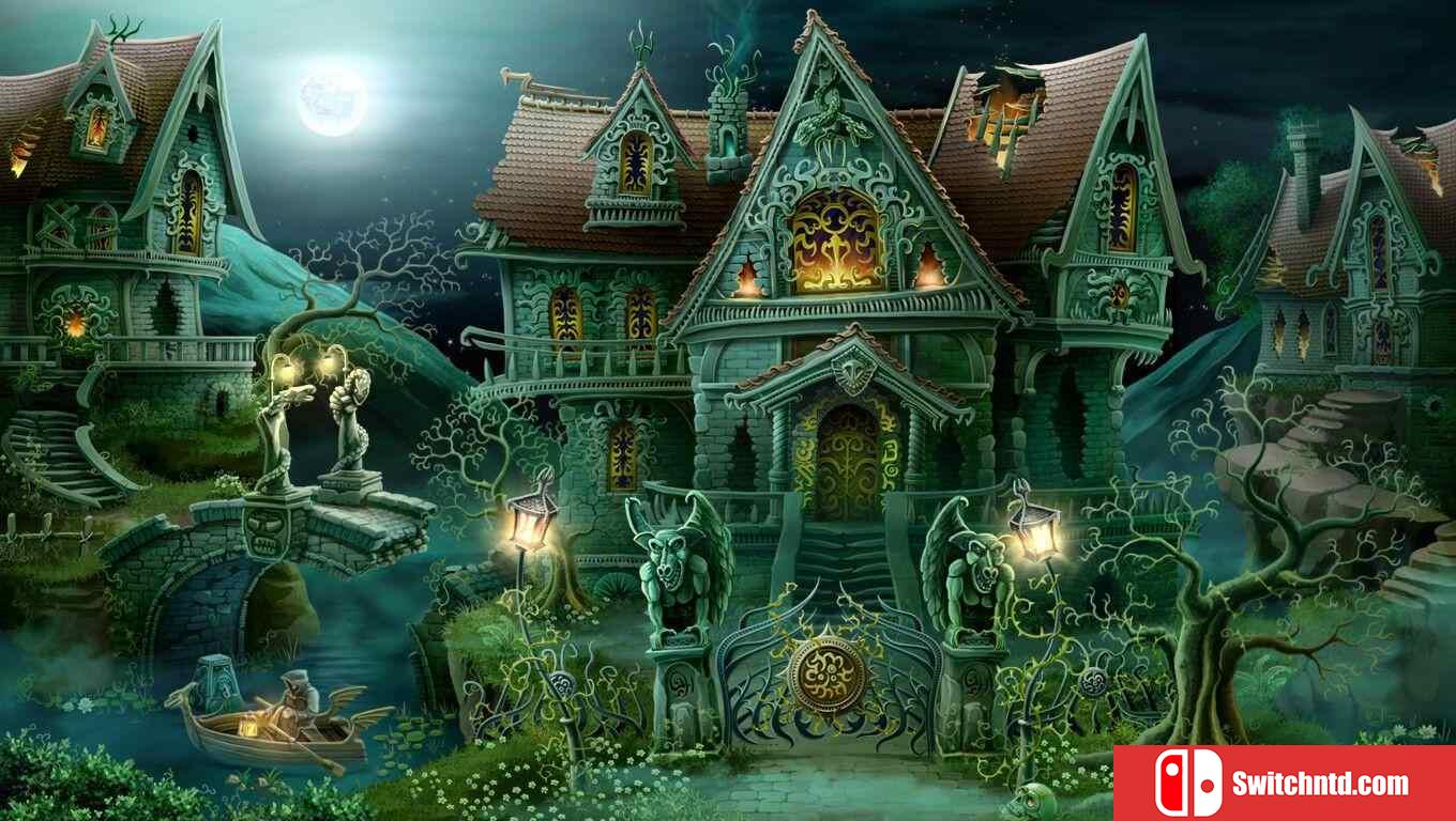 《诅咒之屋14（Cursed House 14）》RAZOR硬盘版[EN]_1