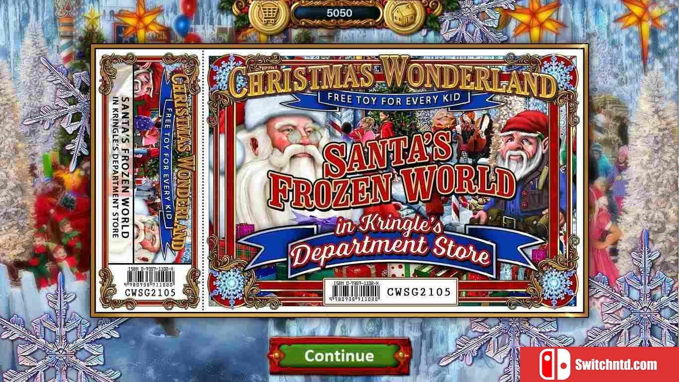 《圣诞仙境15（Christmas Wonderland 15）》RAZOR硬盘版[EN]_3