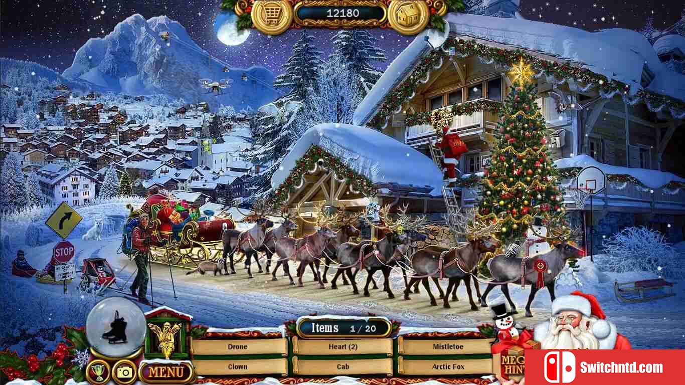 《圣诞仙境15（Christmas Wonderland 15）》RAZOR硬盘版[EN]_1