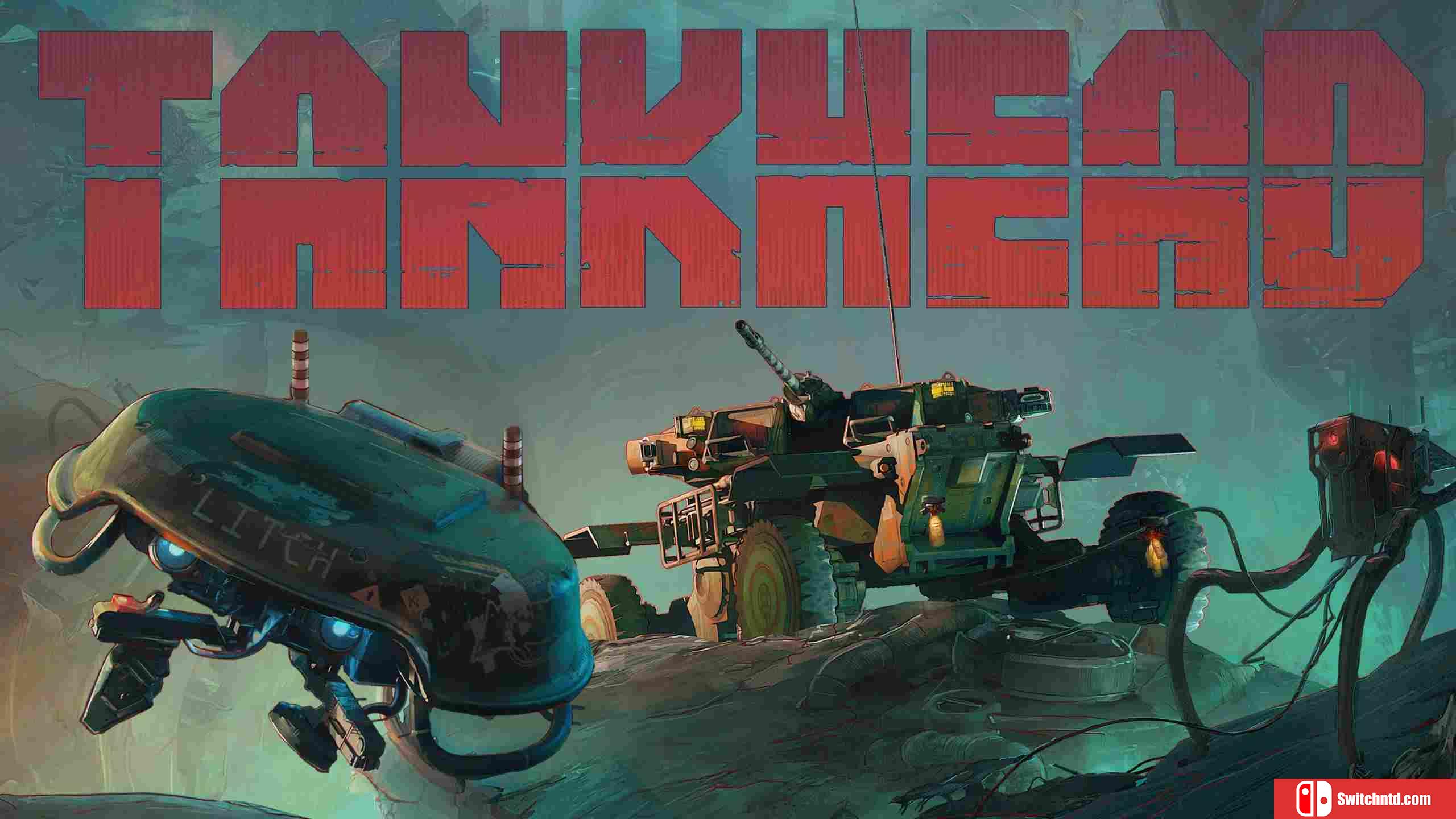 《钢铁先锋（TankHead）》RUNE镜像版[EN]