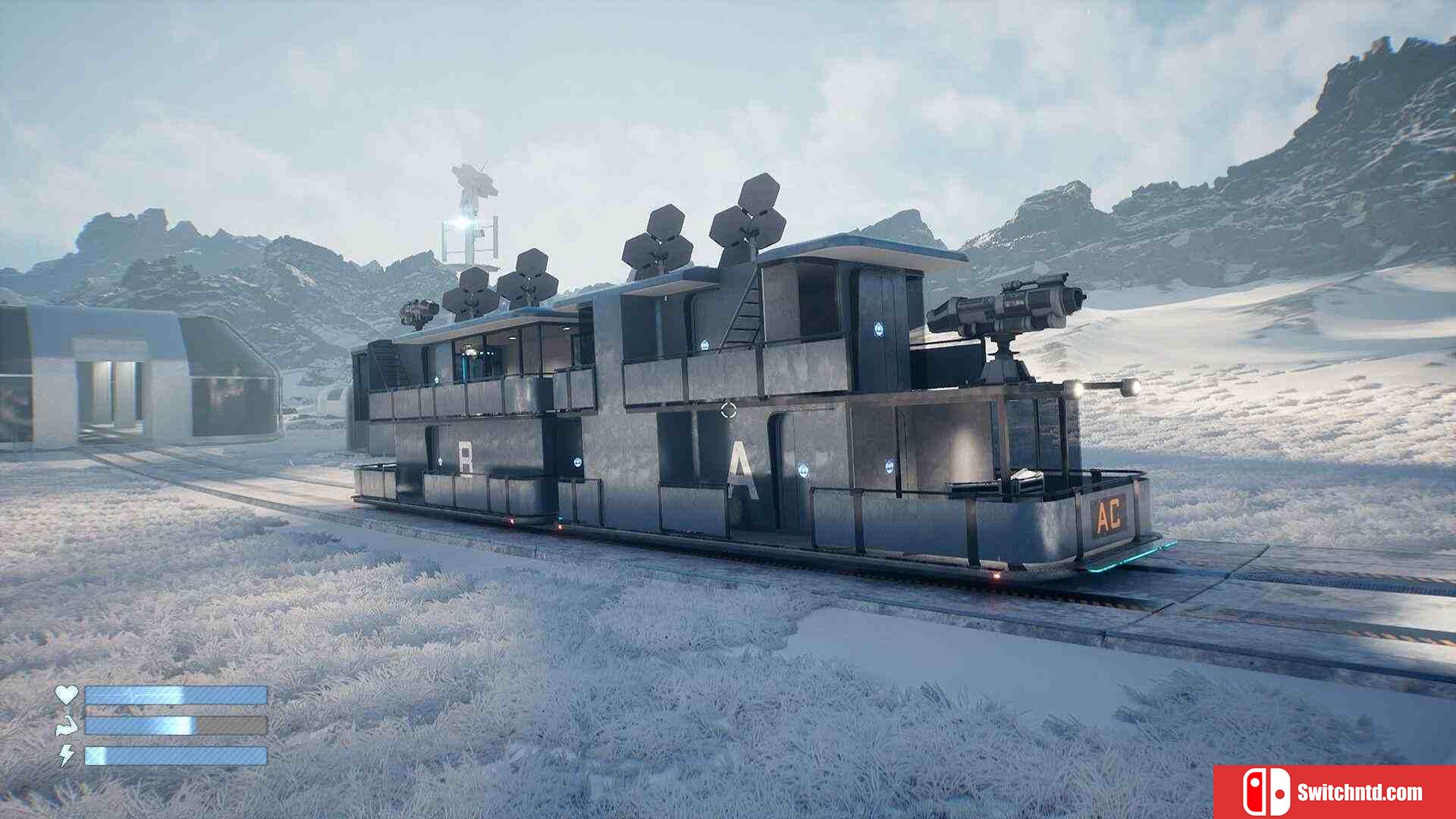 《热寂：生存列车（Heat Death: Survival Train）》Build 16750399 P2P硬盘版[EN]_1