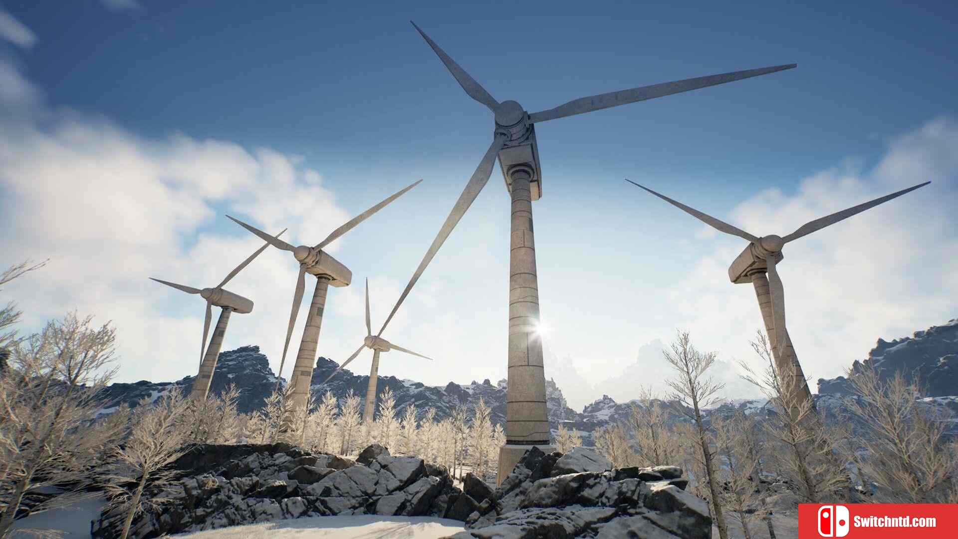 《热寂：生存列车（Heat Death: Survival Train）》Build 16750399 P2P硬盘版[EN]_5