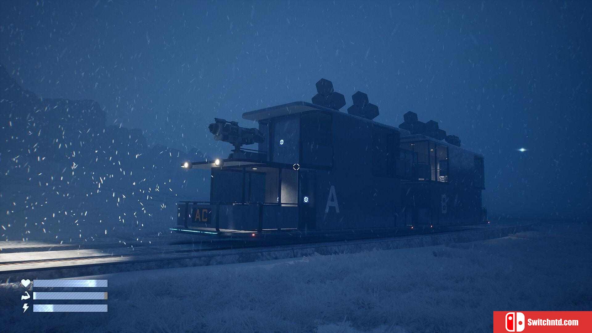 《热寂：生存列车（Heat Death: Survival Train）》Build 16750399 P2P硬盘版[EN]_2