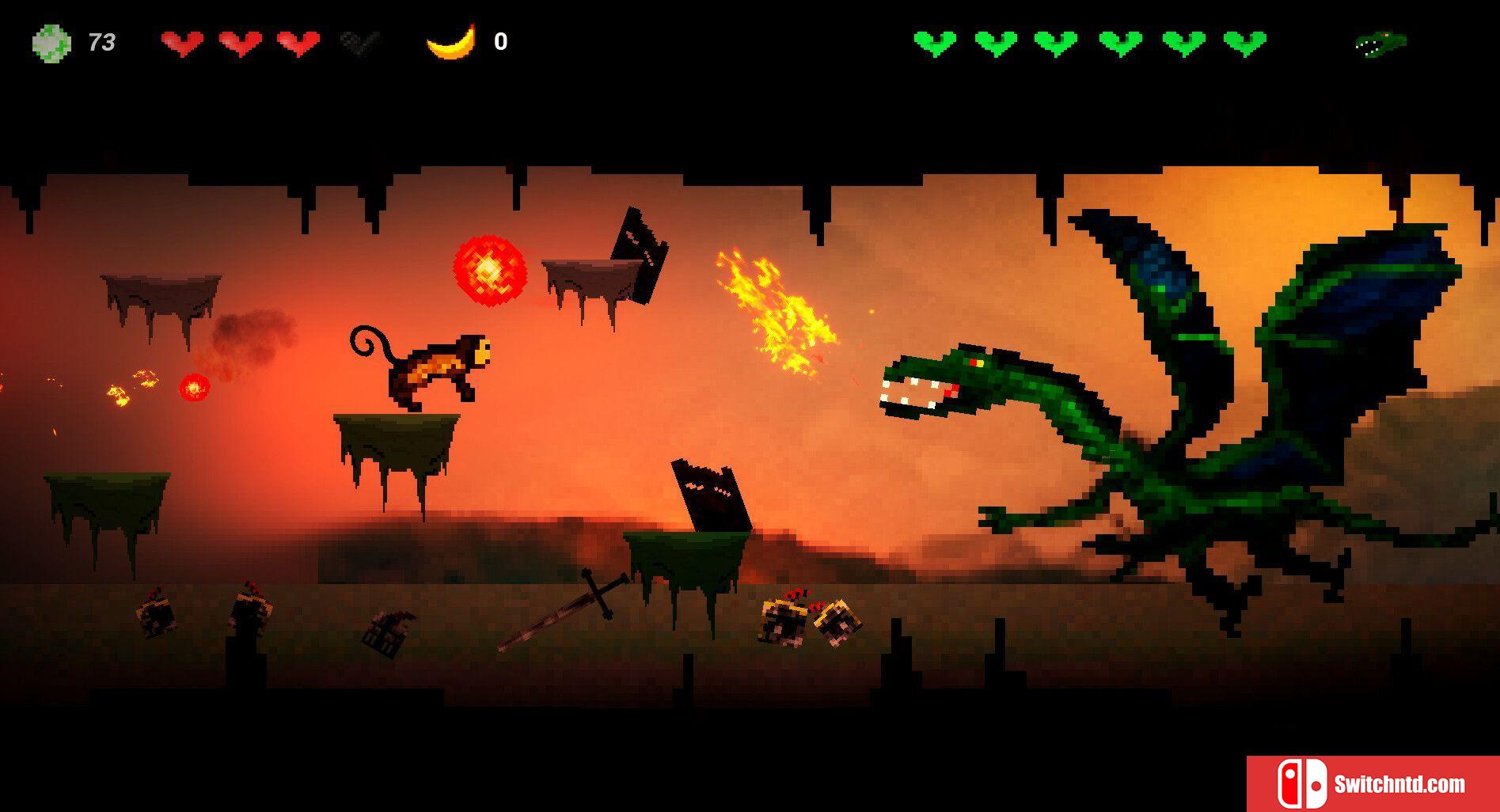 《猿之传说：史诗冒险游戏（The Ape Tales: An Epic Adventure Game）》TENOKE镜像版[EN]_4