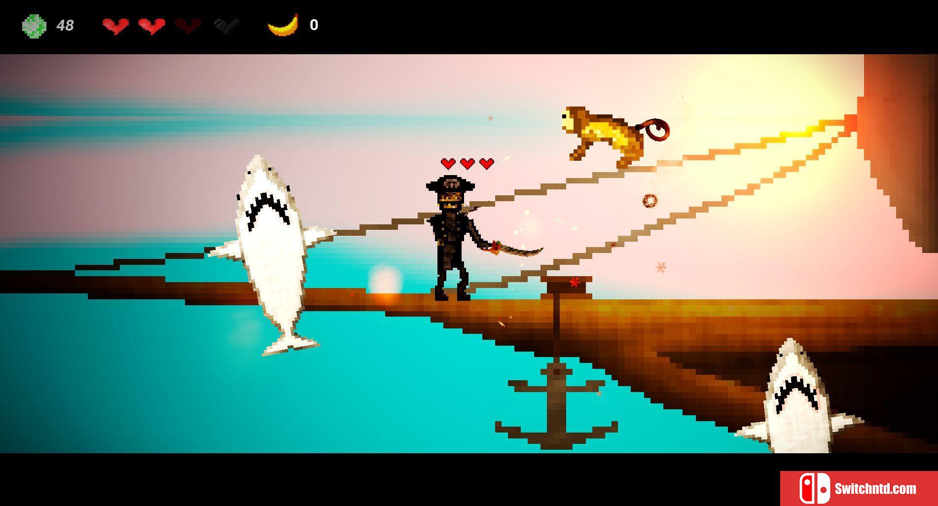 《猿之传说：史诗冒险游戏（The Ape Tales: An Epic Adventure Game）》TENOKE镜像版[EN]_5