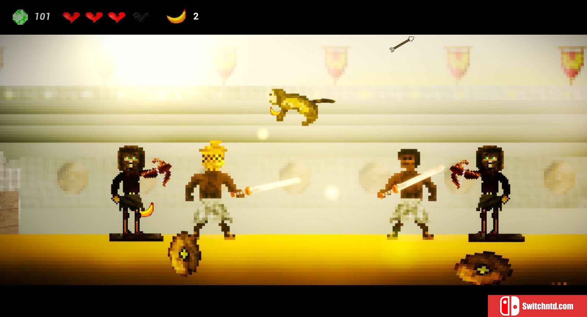 《猿之传说：史诗冒险游戏（The Ape Tales: An Epic Adventure Game）》TENOKE镜像版[EN]_1