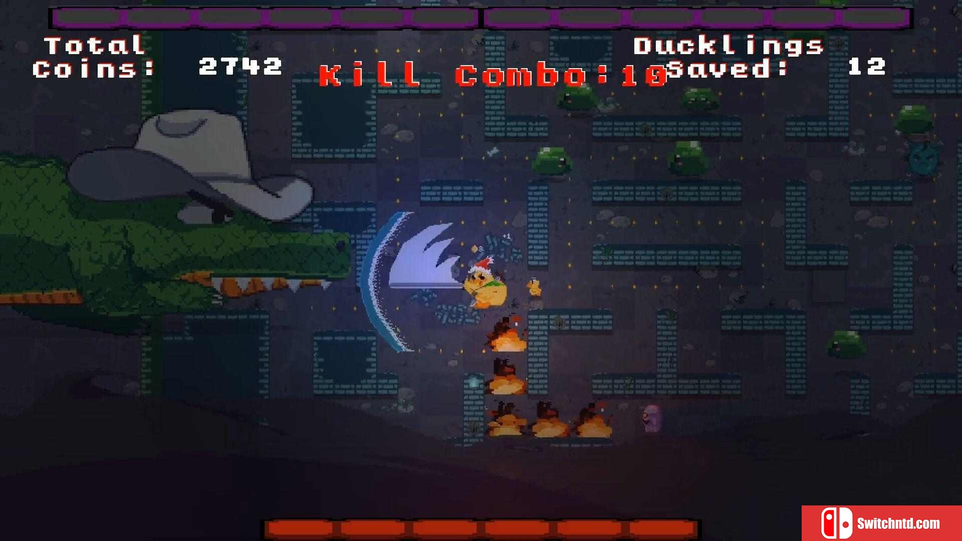 《地下城与小鸭（Dungeons and Ducklings）》TENOKE镜像版[EN]_1