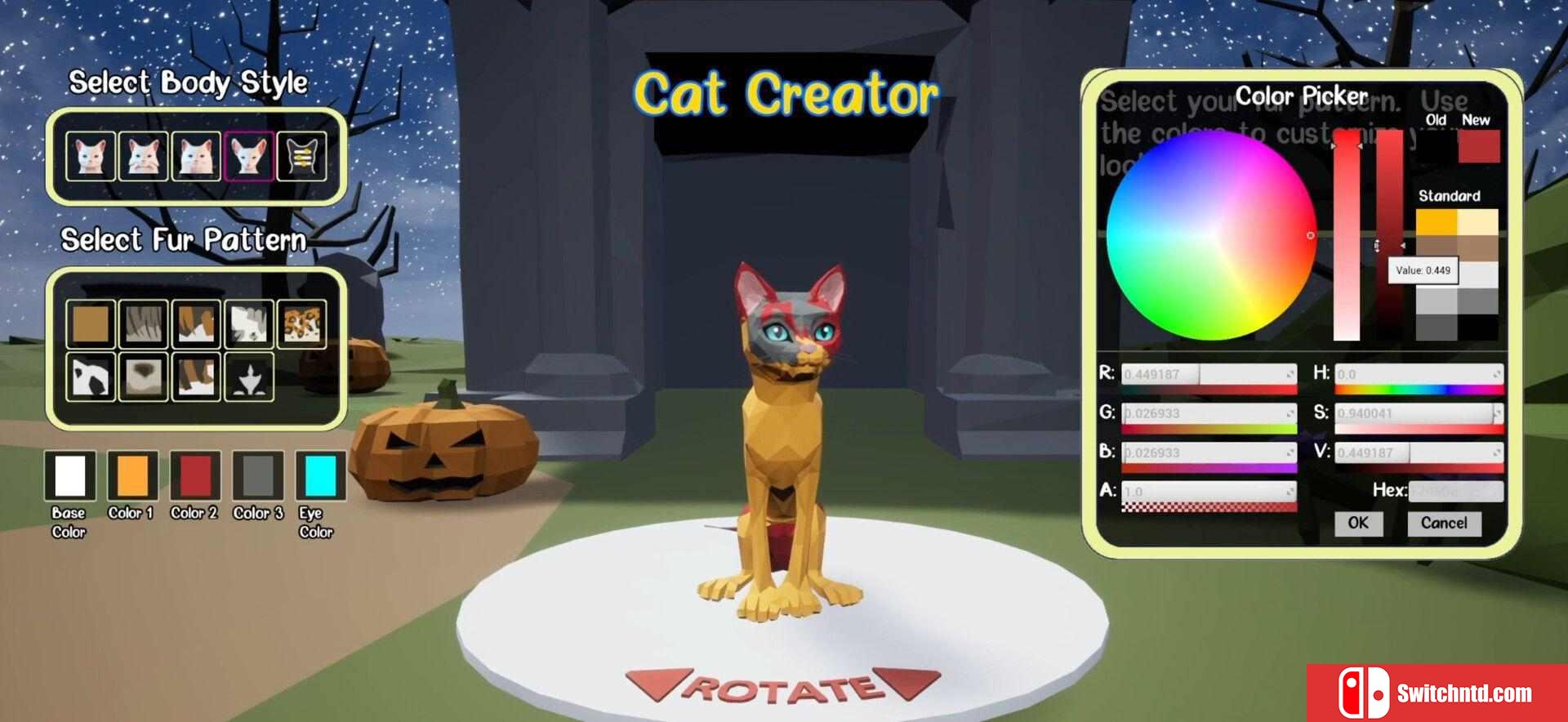 《猫咪拯救万圣节（Cat Saves Halloween）》Build 16751318 P2P硬盘版[EN]_1
