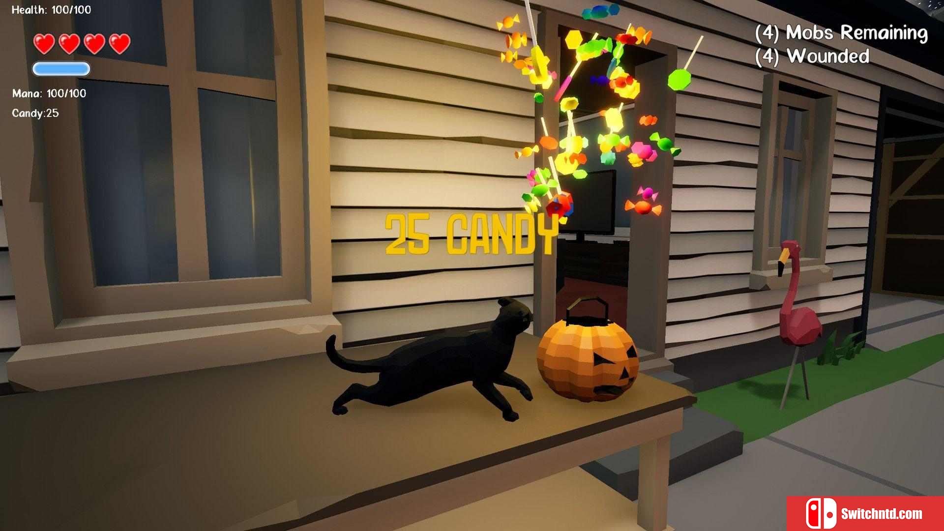 《猫咪拯救万圣节（Cat Saves Halloween）》Build 16751318 P2P硬盘版[EN]_5