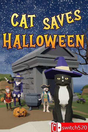 《猫咪拯救万圣节（Cat Saves Halloween）》Build 16751318 P2P硬盘版[EN]