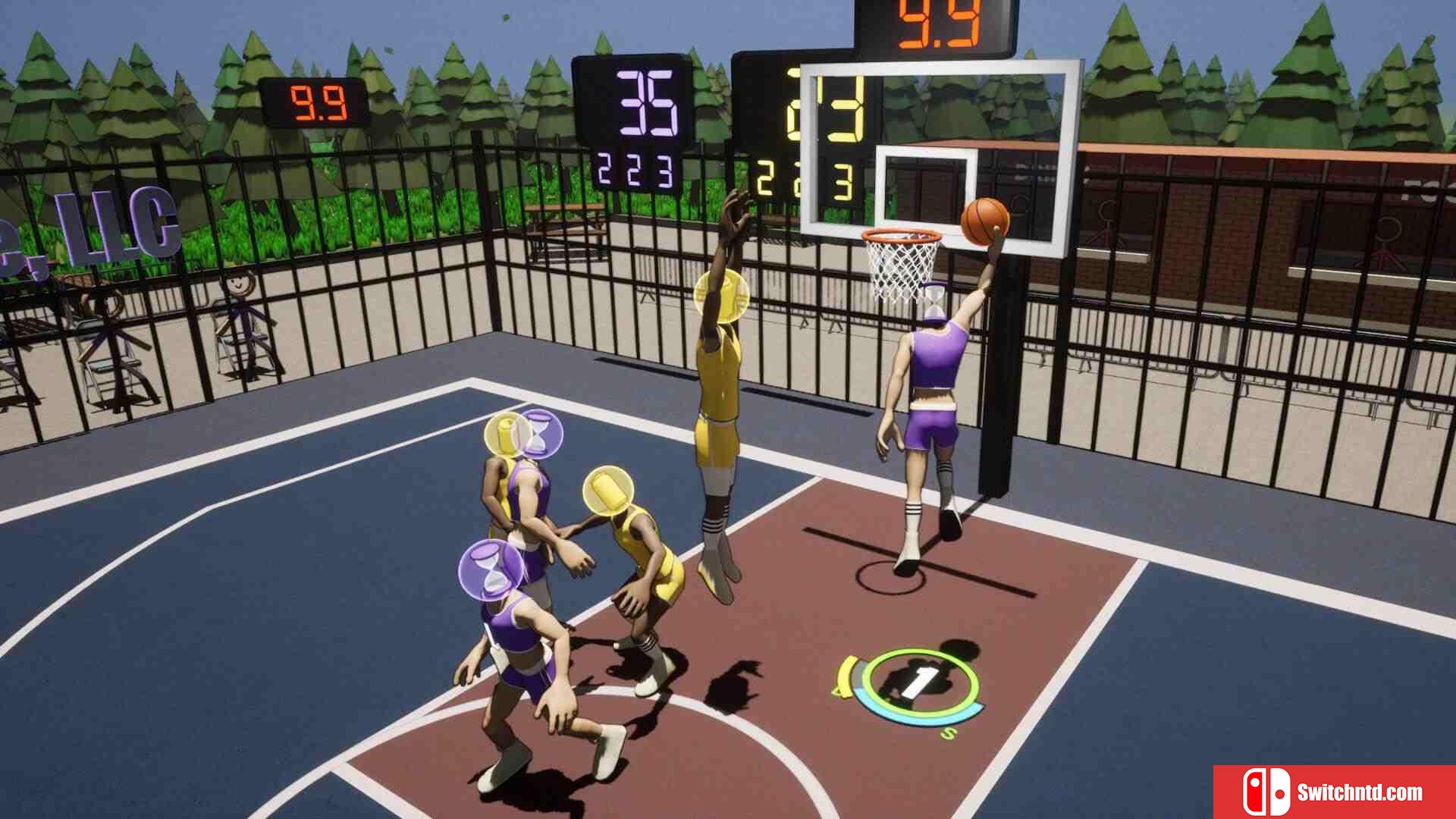 《篮城小镇英雄（Hooptown Hero）》TENOKE镜像版[EN]_2