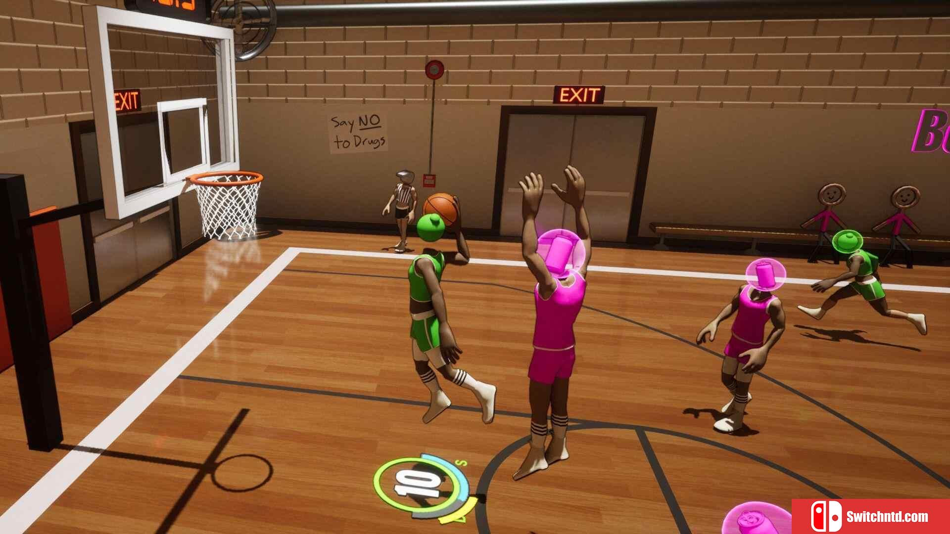 《篮城小镇英雄（Hooptown Hero）》TENOKE镜像版[EN]_1