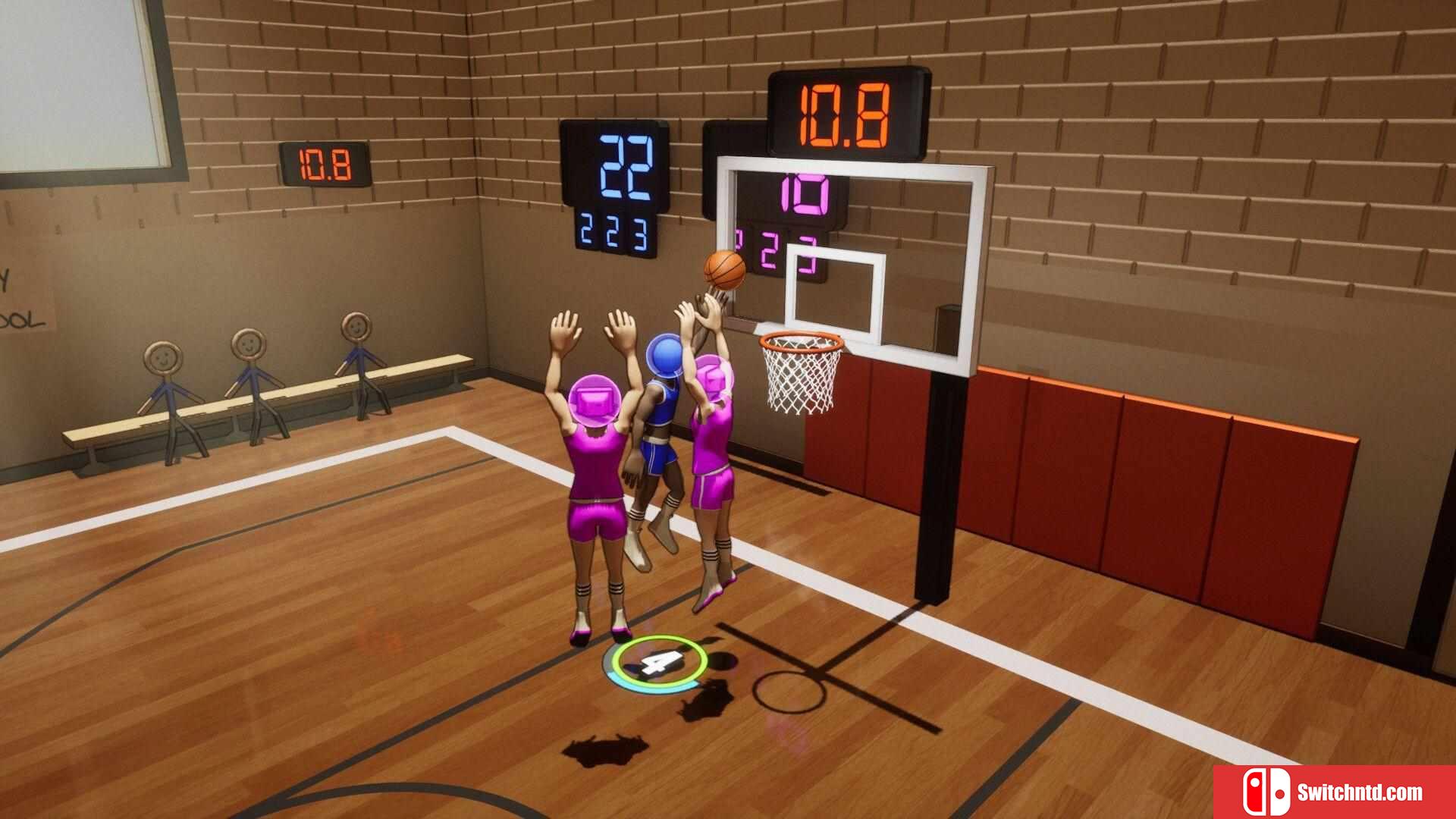 《篮城小镇英雄（Hooptown Hero）》TENOKE镜像版[EN]_5