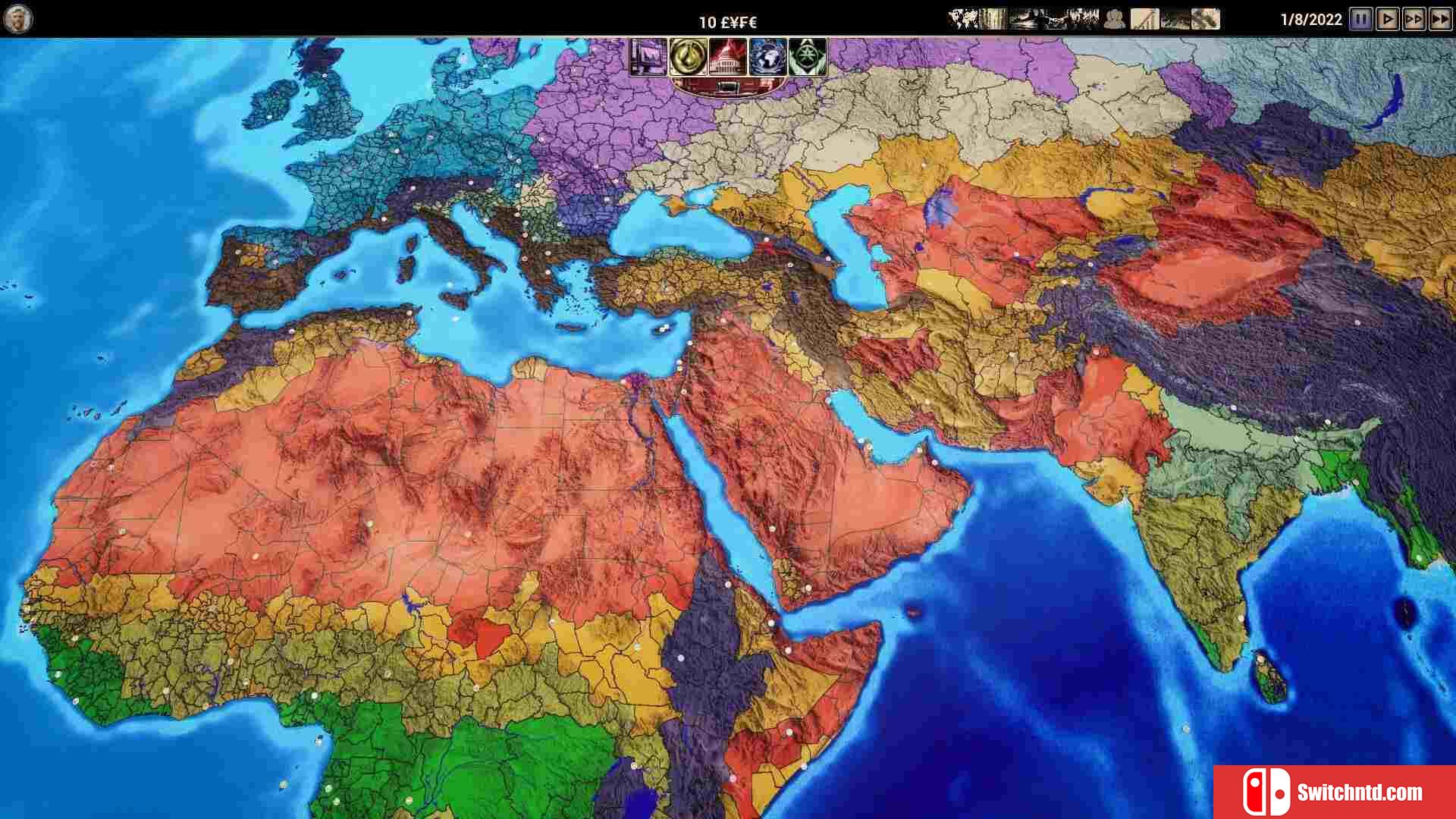 《贸易征服（Trade Conquest）》TENOKE镜像版[EN]_2