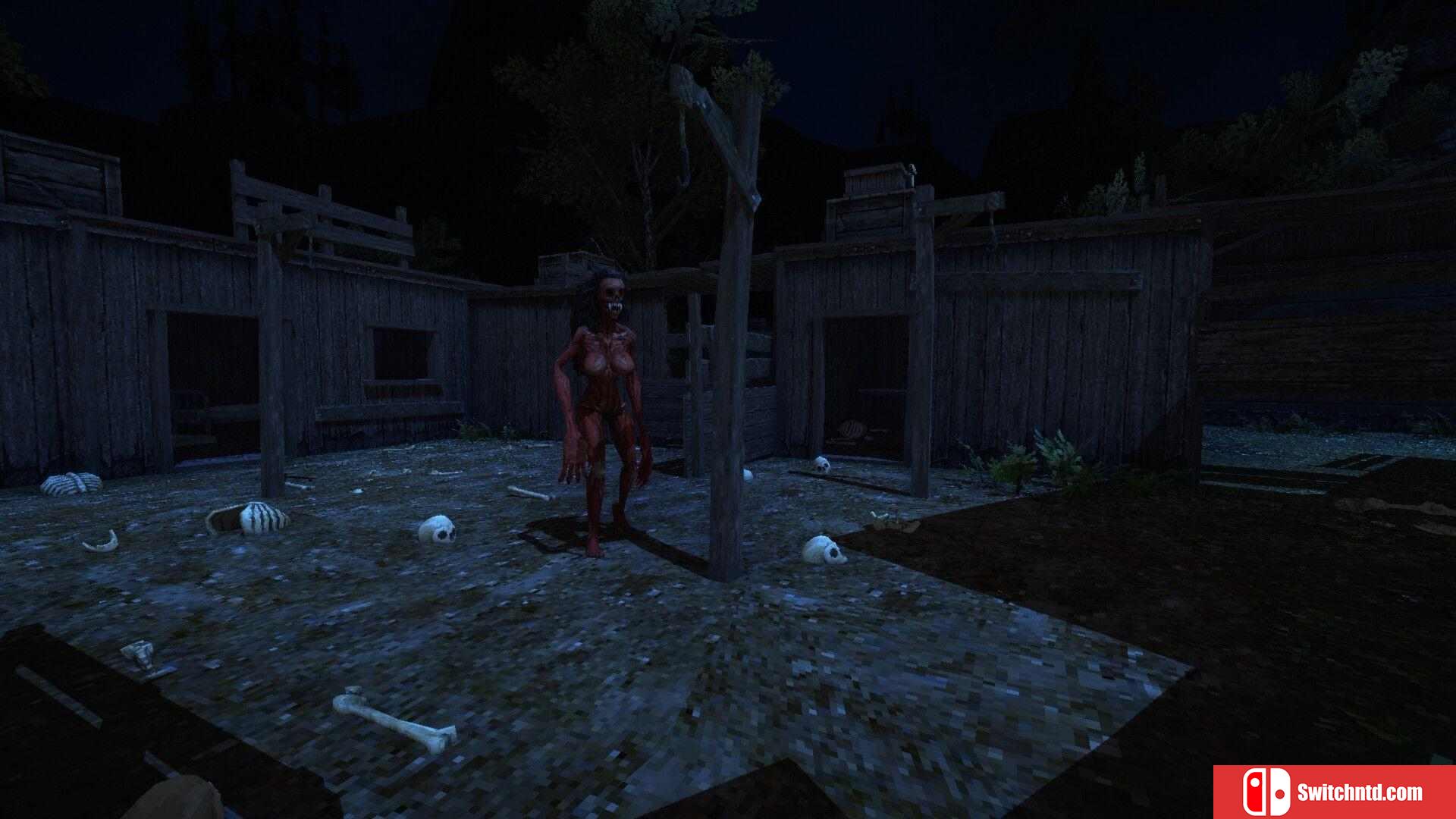 《浴血西部（Blood West）》集成死人的承诺DLC TENOKE镜像版[EN]_4