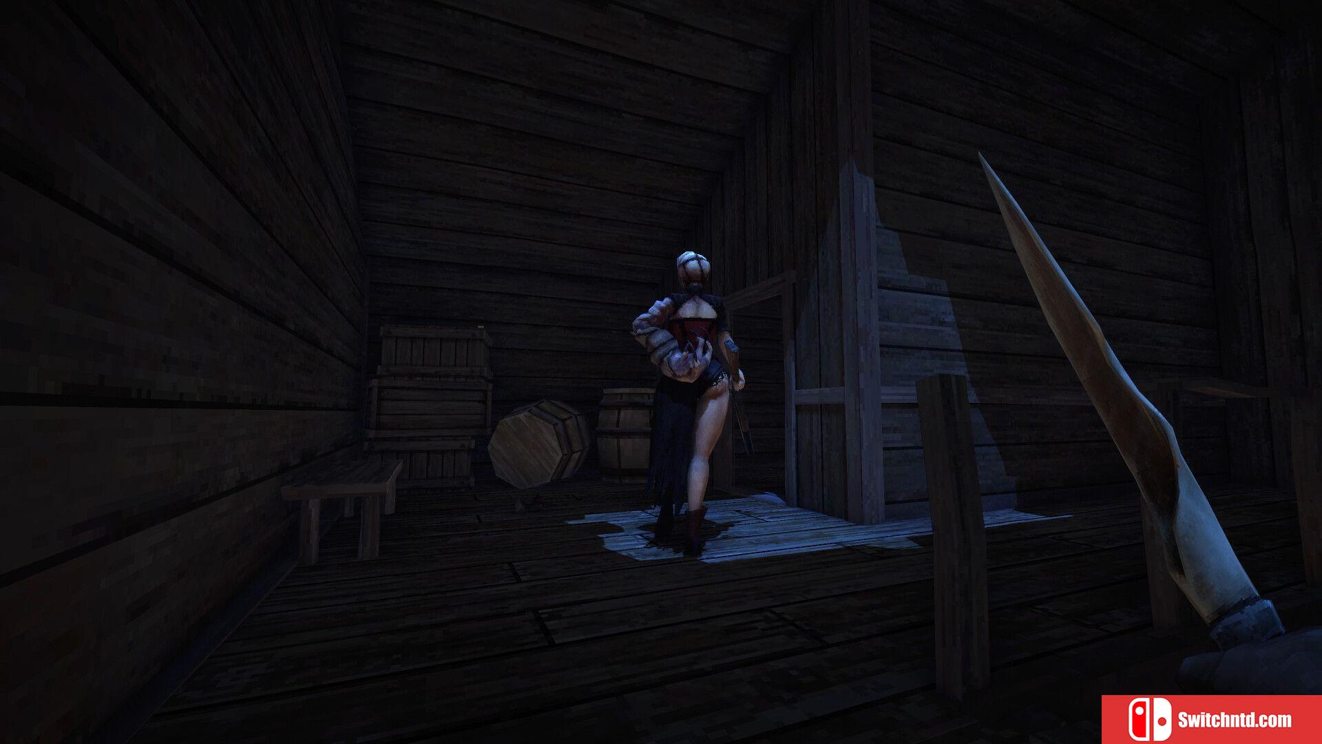 《浴血西部（Blood West）》集成死人的承诺DLC TENOKE镜像版[EN]_1